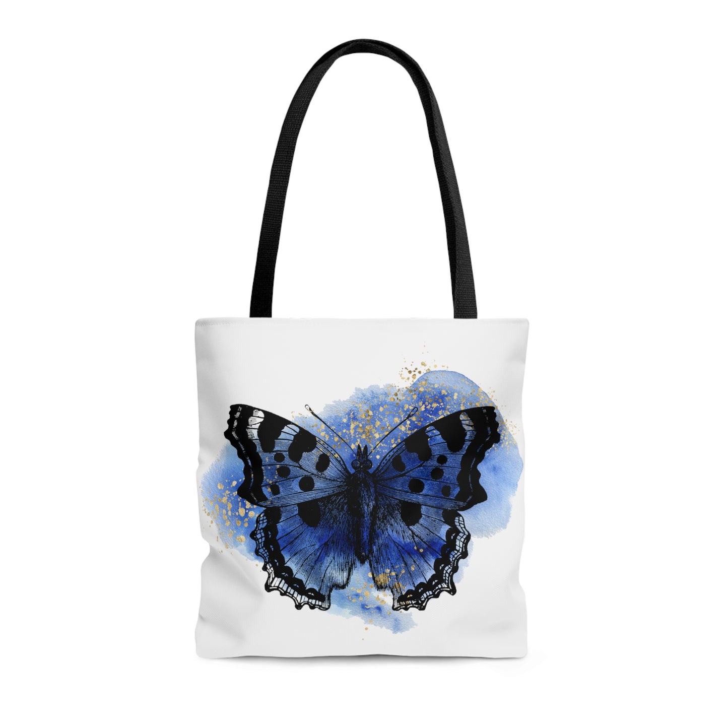 Butterfly Tote Bag, Women's Tote Bag, Trendy Christian