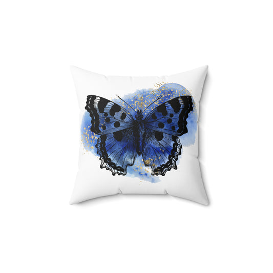 Butterfly Square Pillow