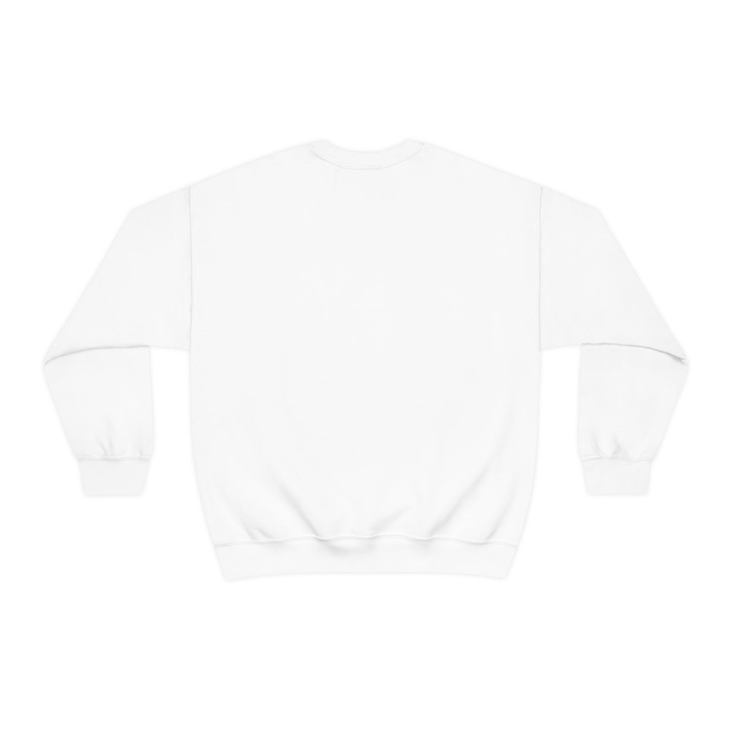 Unisex Crewneck Sweatshirt, Bible Verse Sweatshirt, Loose Fitting Long Sleeve Sweatshirt