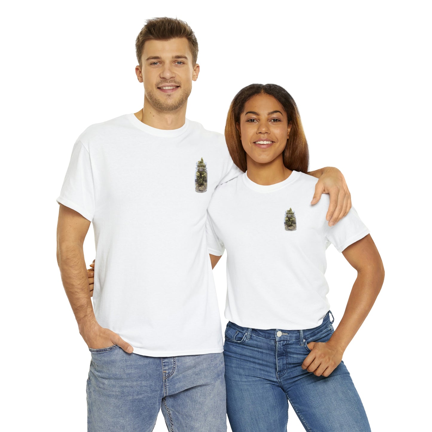 Unisex Cotton Tee, Bible Verse Shirt, Regular Fit, Short Sleeve Men's T-Shirt