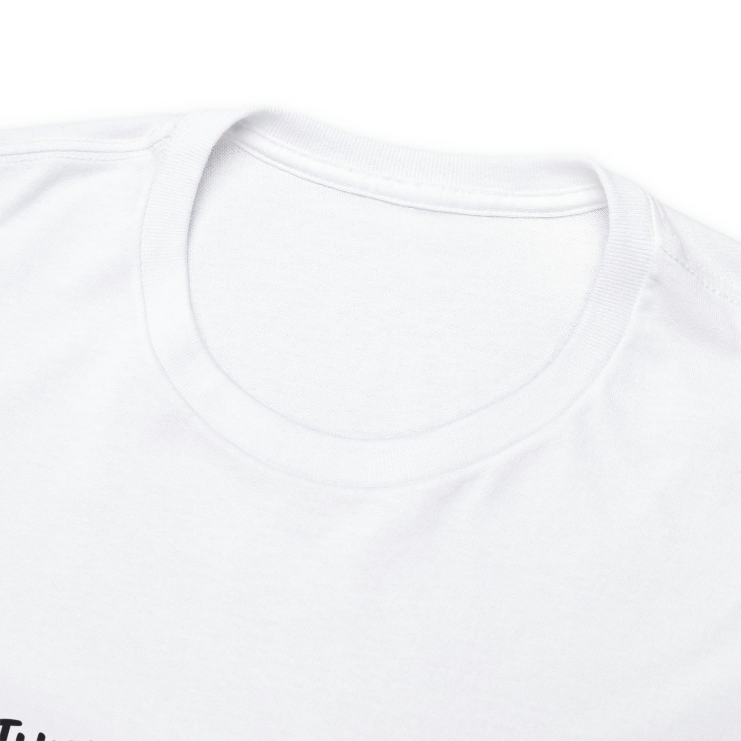 Unisex Cotton Tee, Bible Verse Shirt, Regular Fit, Short Sleeve Men's T-Shirt