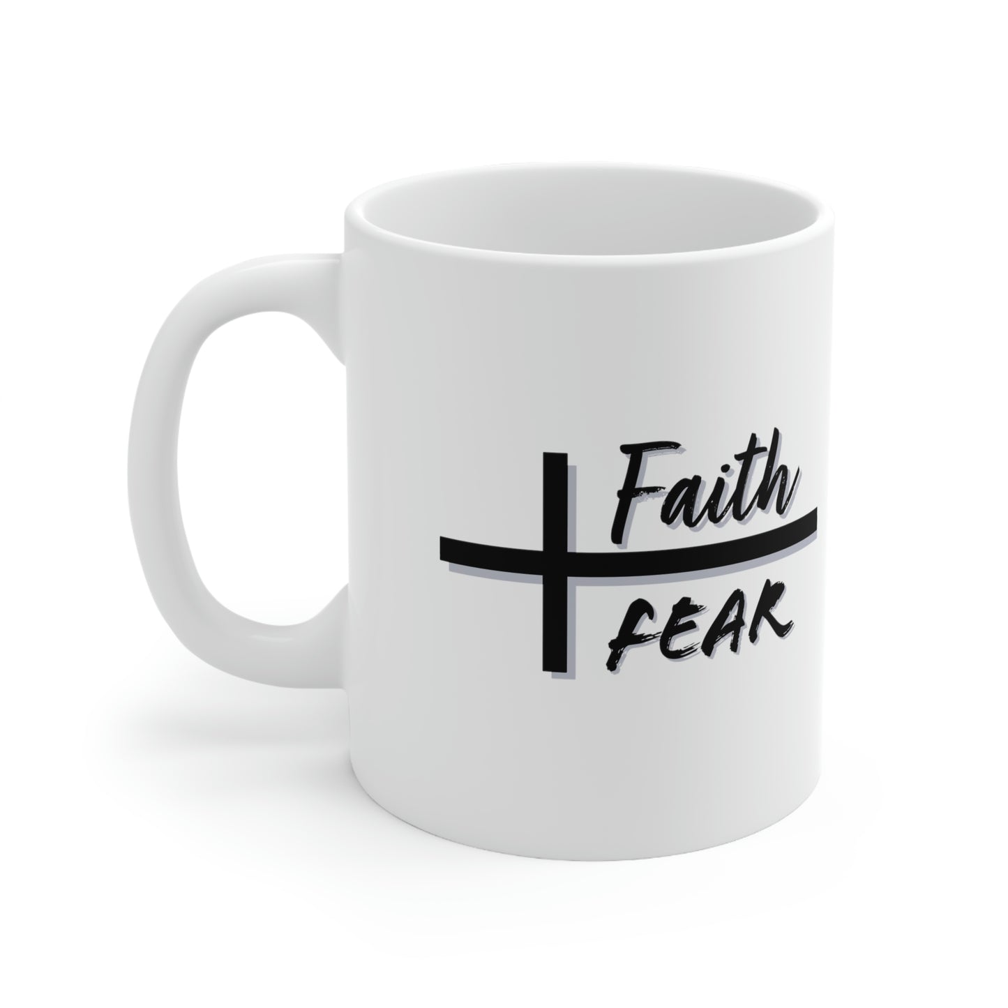 Inspirational Coffee Cup, Boho Christian, Bible Verse Coffee Mug, Positive Coffee Cup