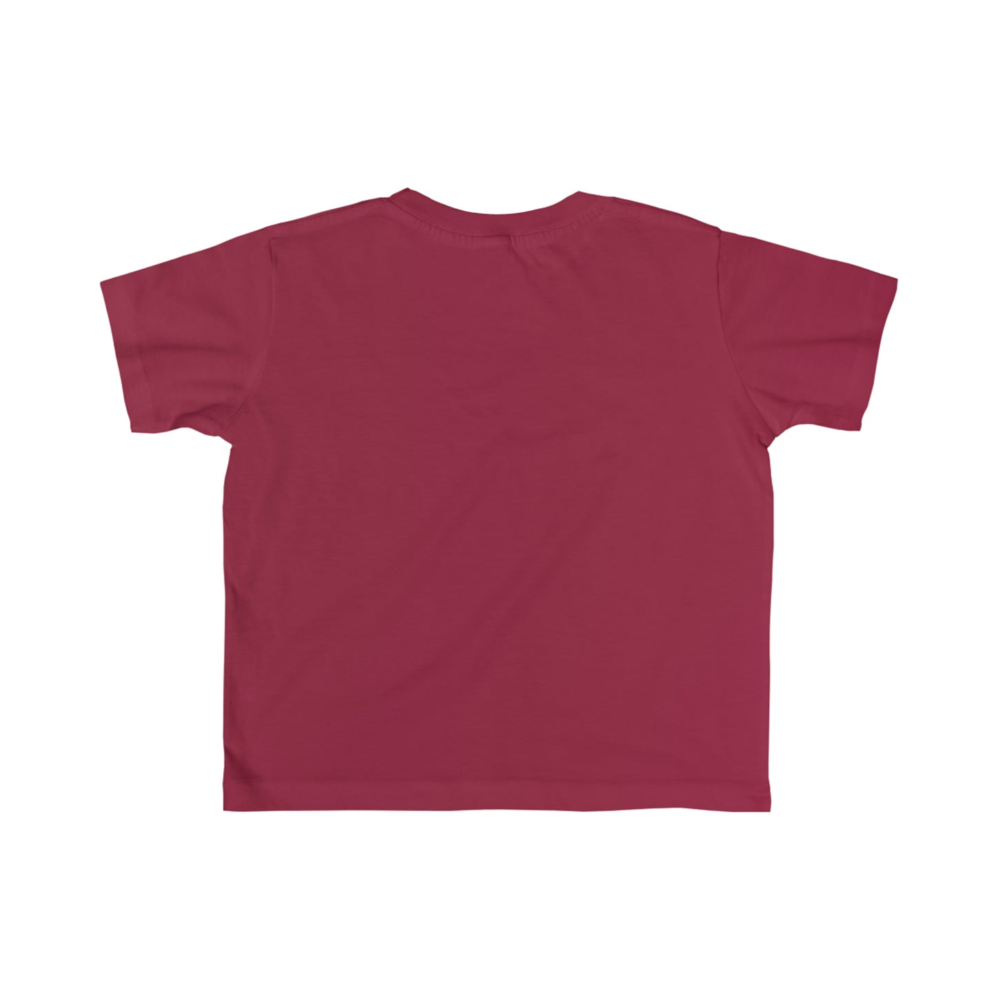Toddler's Fine Jersey Tee, Kids Bible Verse Shirt, Toddler's Short Sleeve T-Shirt