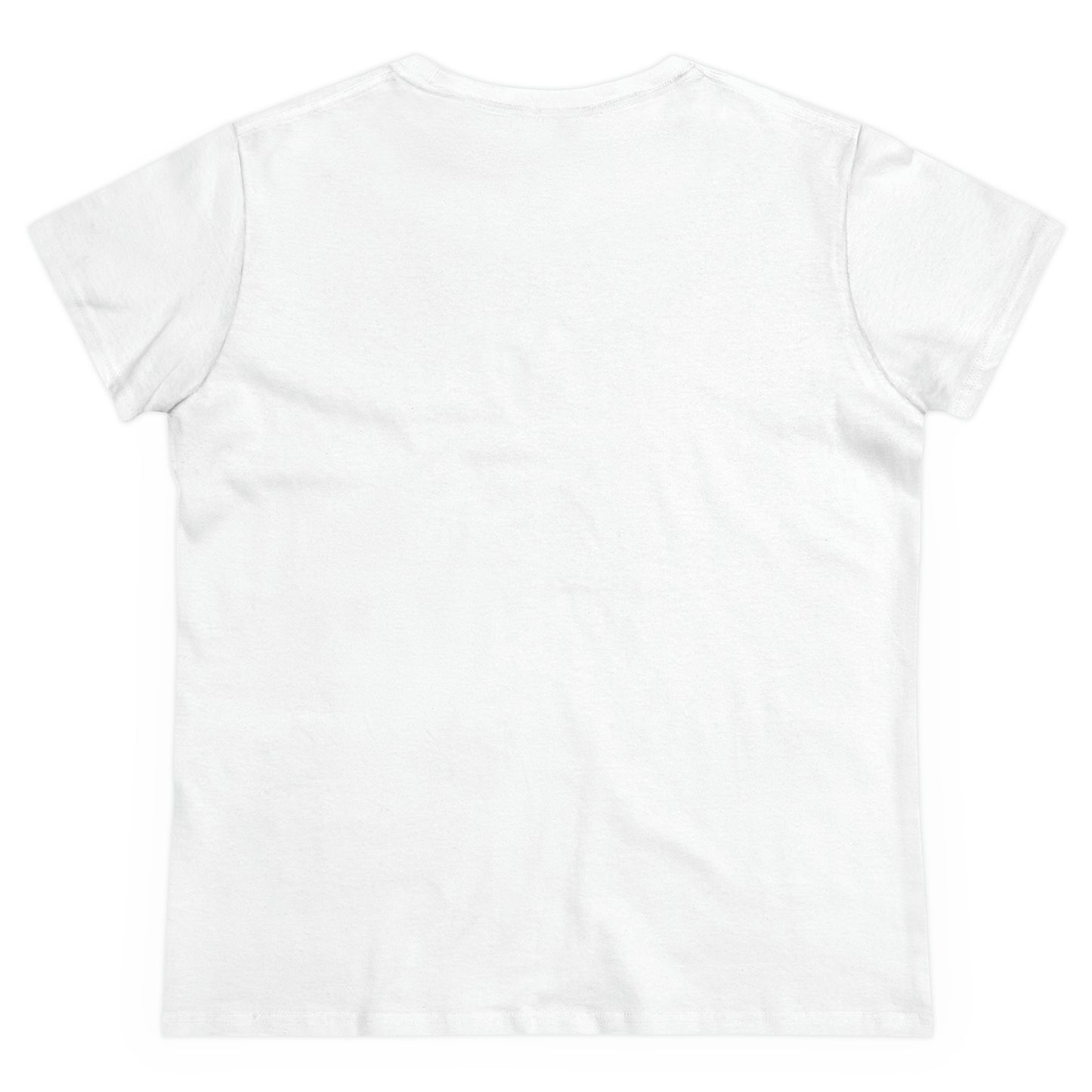 Ladies Bible Verse Shirt, Relaxed Fit Short Sleeve T-Shirt, Ladies Crewneck